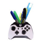 جا مدادی رومیزی چوبی طرح دسته ایکس باکس Xbox مدل 10329